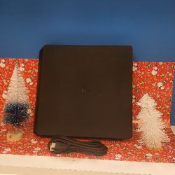 Sony Playstation 4 PS4 Slim Gaming Console - Pay $5 To take It home And pay The rest Later 