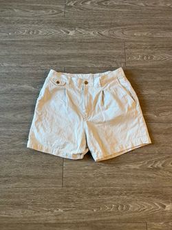 Buck Mason Herringbone Shorts 32