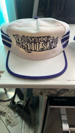 Vintage Ronnie Nilsson Trucker Hat