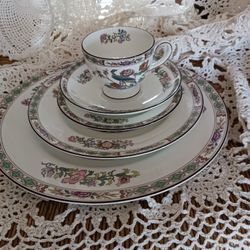 Wedgwood England Bone China.