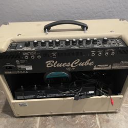 2020 Roland Blues Cube Amp 