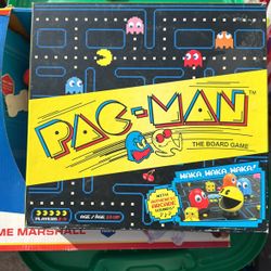 PAC-man 