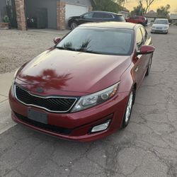 2014 Kia Optima