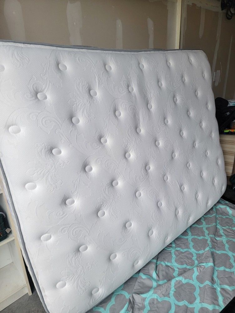 Queen Mattress FREE