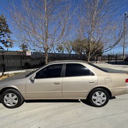 2002 Toyota Camry
