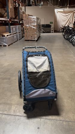 BRAND NEW KIDS 2 SEATER JOGGER STROLLER