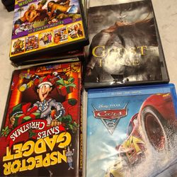 Lots Brand New Dvd Movie In Spring Hill