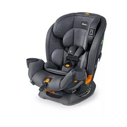 Chicco OneFit ClearTex All-in-One Convertible Car Seat

