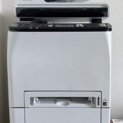 RICOH SP C252SF Color Laser Printer (407653)