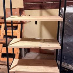 Brand-New! Shelving Unit 1/2-OFF FRIDAY
