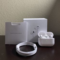 Apple AirPod Pros (Second Generation)