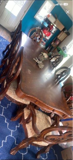 Dining set free