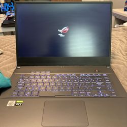 ASUS ROG Zephyrus M15 Gaming Laptop – i7, RTX 2070, 1TB SSD