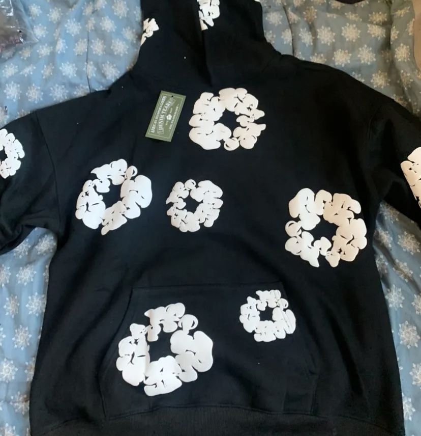 Denim Tear Hoodie