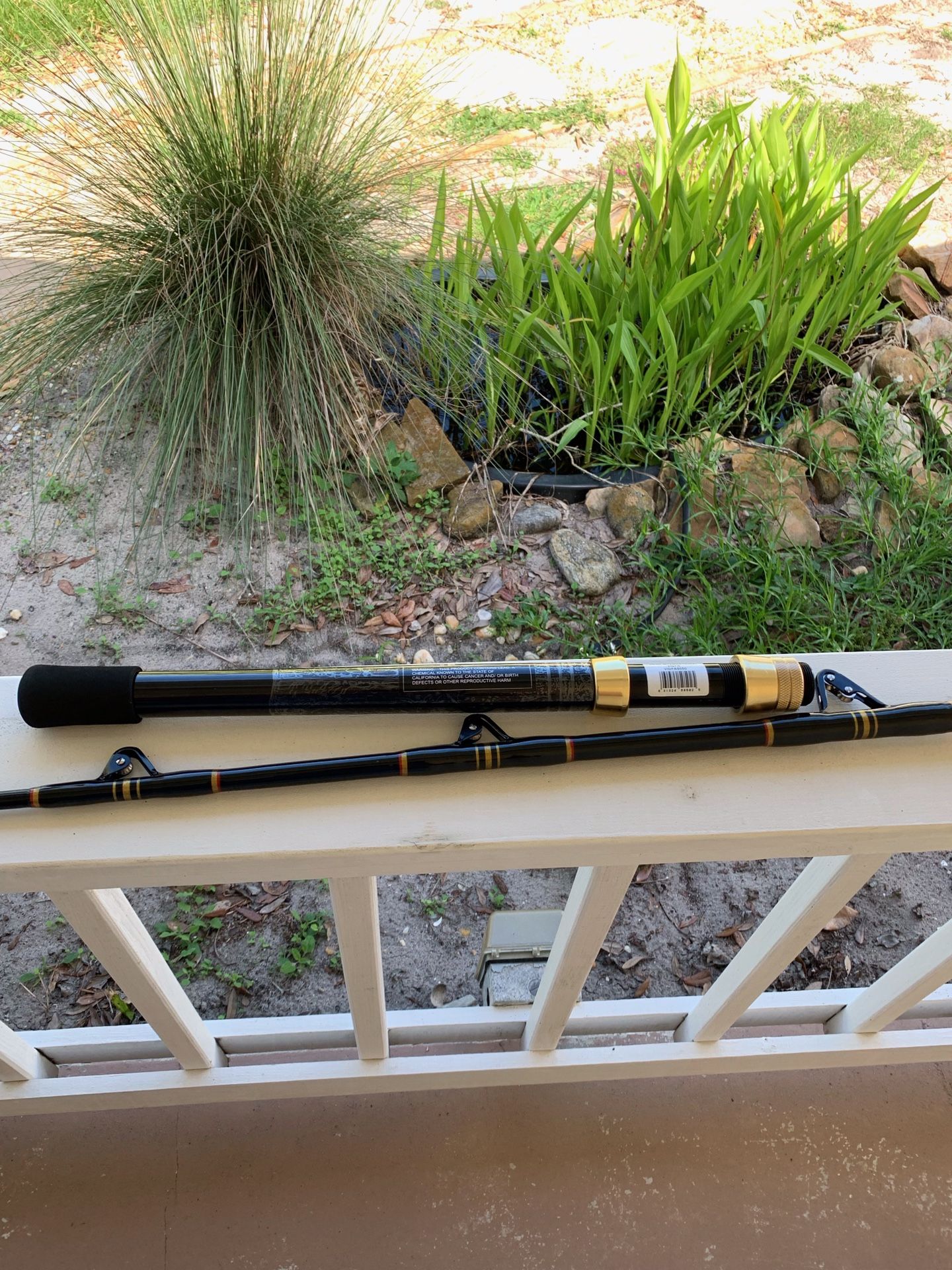 Penn VIGFA 5050 Fishing Rods
