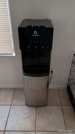 Avalon Bottom Loading Cold/Hot Water Dispenser