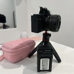 Sony Zv-1f Camera 