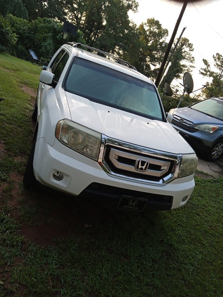 2011 Honda Pilot