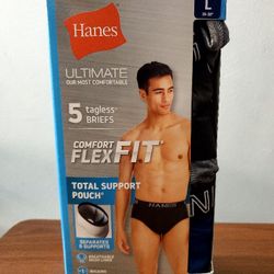 Hanes  Underwear  New 