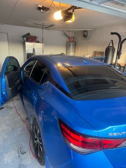 tint window