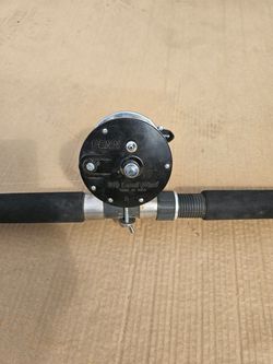 Fishing Pole For Adult Shakespeare Pole Penn Reel With Fishing Line On Reel  50.00 Firm for Sale in Phoenix, AZ - OfferUp