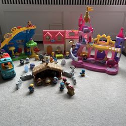 Little People Super Lot 