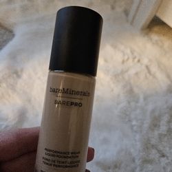 Bare Minerals Bare Pro