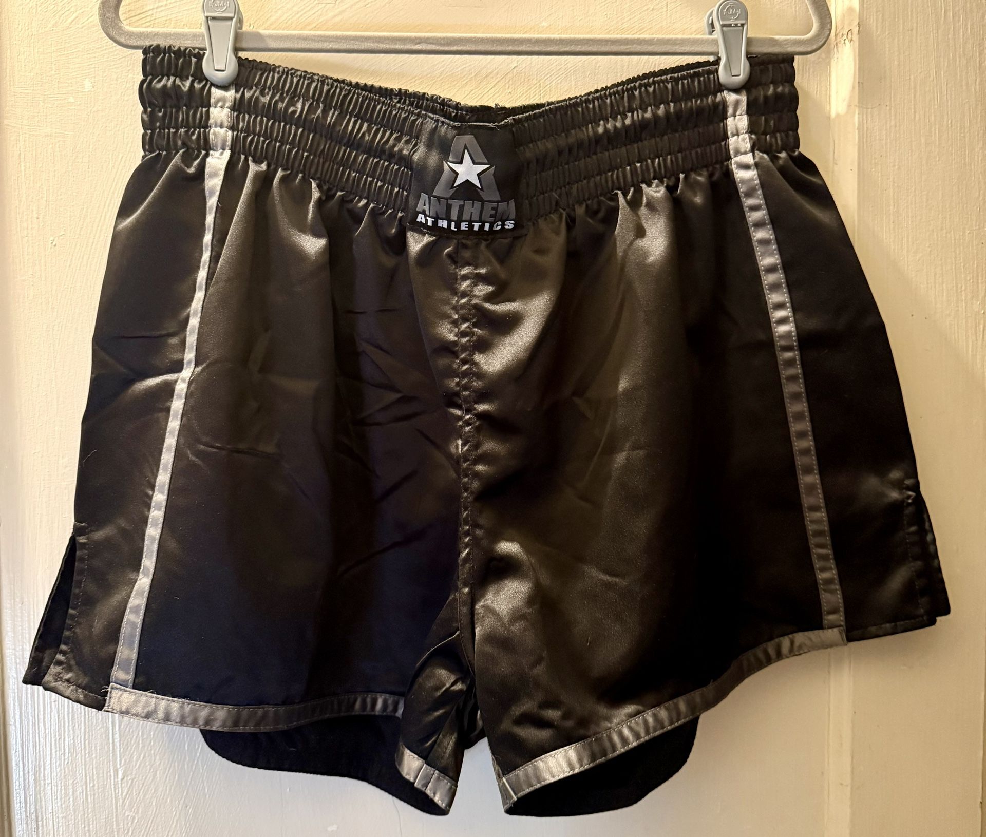 Anthem Athletics fight shorts XL $20