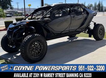 2027 Can-Am Maverick R Max X Rs With Smart-Shox