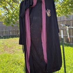 OFFICIAL Harry Potter Robe- 🎃/cosplay -child's Size M 