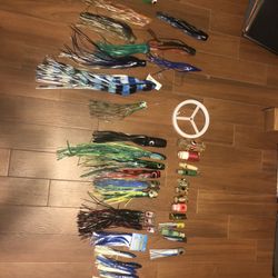 Big Game Fishing Lures