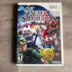 Super Smash Bros Brawl - Nintendo Wii