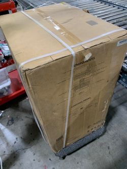 Honey well 18 inch dishwasher