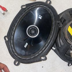 Kicker Speakers In The Sound Stream Deck