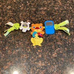 Car Seat Toy