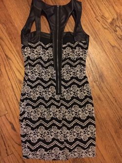 MATERIA GIRL DRESS SIZE SMALL NEW