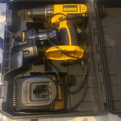 Drill DeWalt 