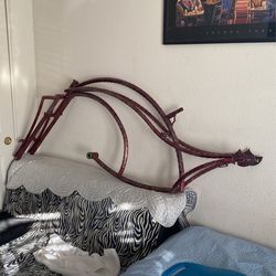 Fire bike Stretch Cruiser