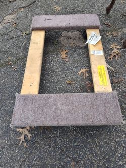 Furniture Dolly Moving Platform