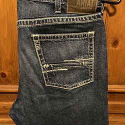 Ariat Men’s Jeans M4 Relaxed Boot Cut