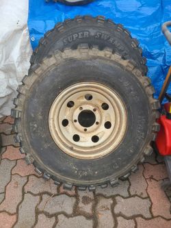 15 Inch 5 X 5.5 Ford Wheels