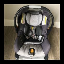 Chicco KeyFit 30 Infant Car Seat