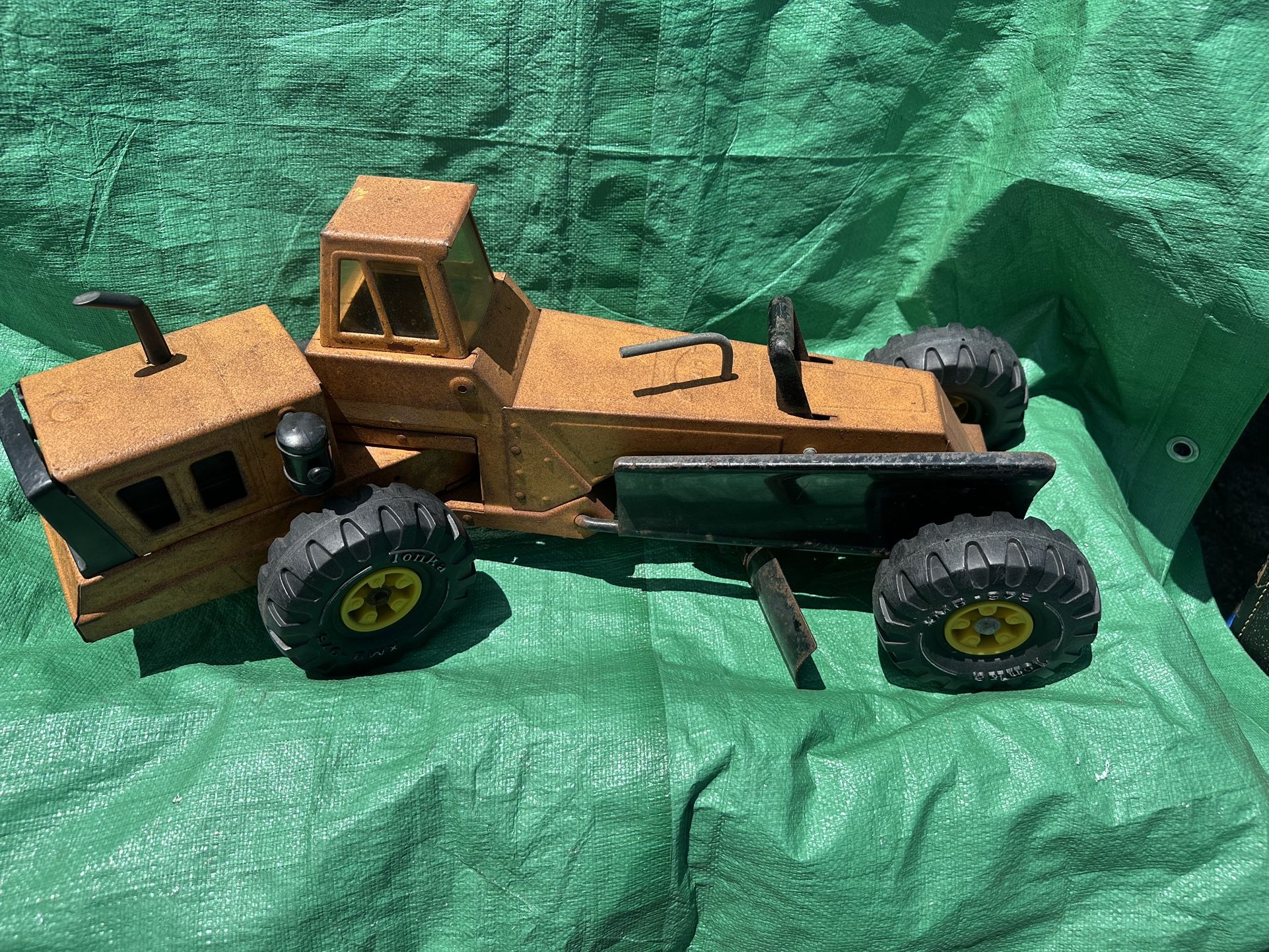 Vintage Mighty Tonka Road