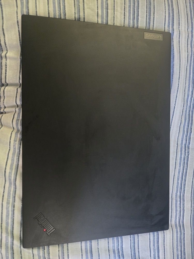 Lenovo ThinkPad P1 Gen 6