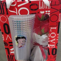 Bettyboop Valentine Gift 