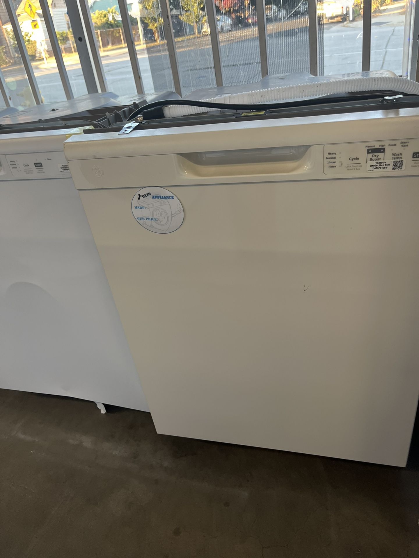 GE Dishwasher
