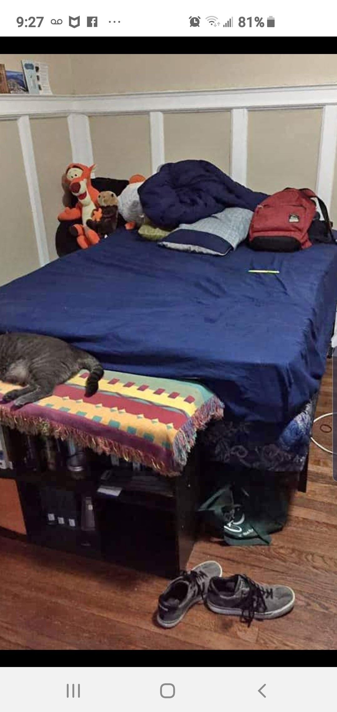 Mattress and Box Spring