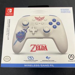 Zelda Wireless Controller For Nintendo Switch 