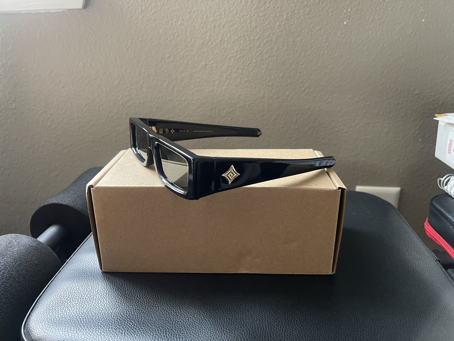 Y9 ‘Obsidian’ Futuremood Sunglasses x Lil Yachty 01/400