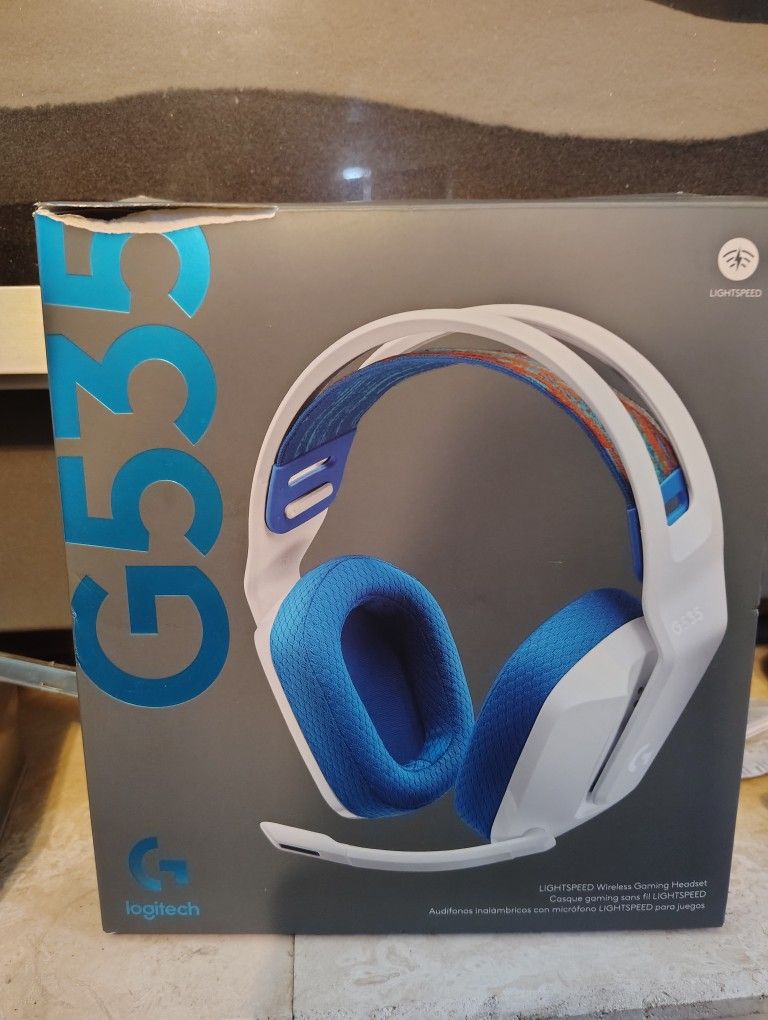 Logitech G535